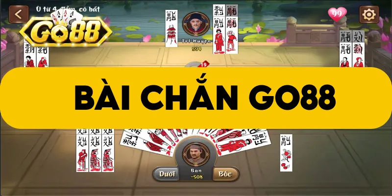 Bài Chắn Go88