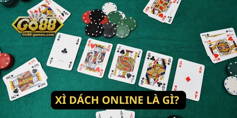 Xì dách online là gì?