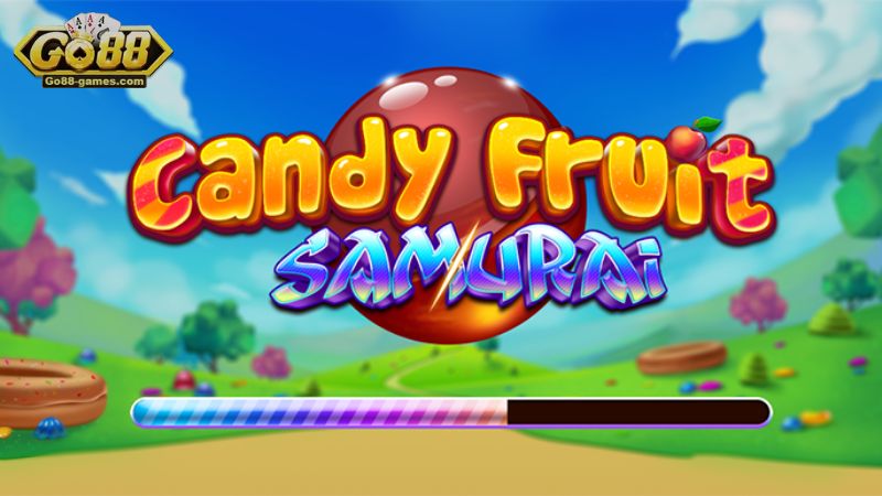 Candy Fruit